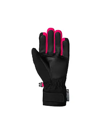 REUSCH | Guanti da sci per bambini Benji R-TEX® XT | pink
